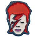 David Bowie Pin Badge collectible from Infinity Collectibles 2026