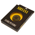 Nirvana Pin Badge, alternate view