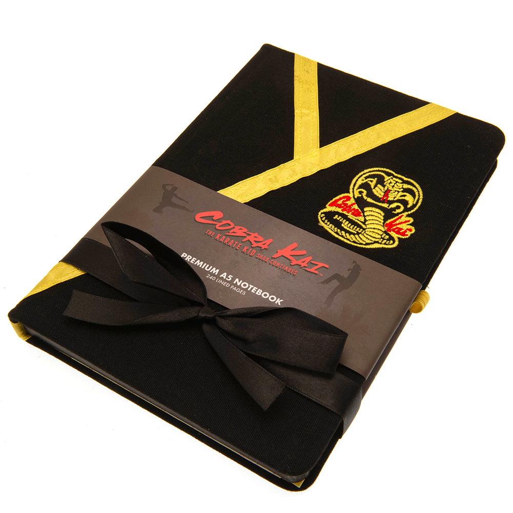 Cobra Kai Premium Notebook