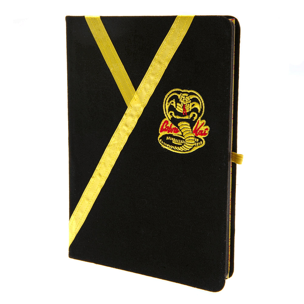 Cobra Kai Premium Notebook