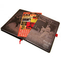 Cobra Kai Premium Notebook VHS, side angle
