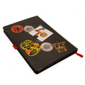 Cobra Kai Premium Notebook VHS, close-up detail