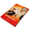 Cobra Kai Premium Notebook VHS, rear view
