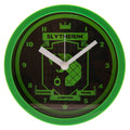 Harry Potter Desktop Clock Slytherin, alternate view