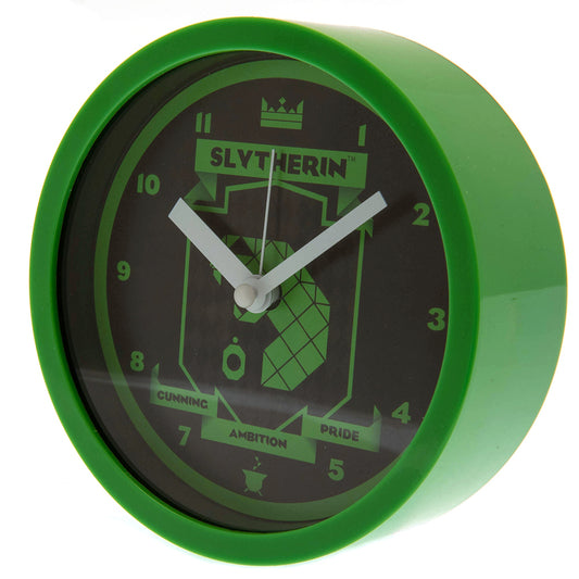 Harry Potter Desktop Clock Slytherin collectible from Infinity Collectibles 2026
