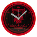Harry Potter Desktop Clock Gryffindor, alternate view