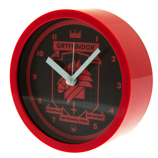 Harry Potter Desktop Clock Gryffindor collectible from Infinity Collectibles 2026