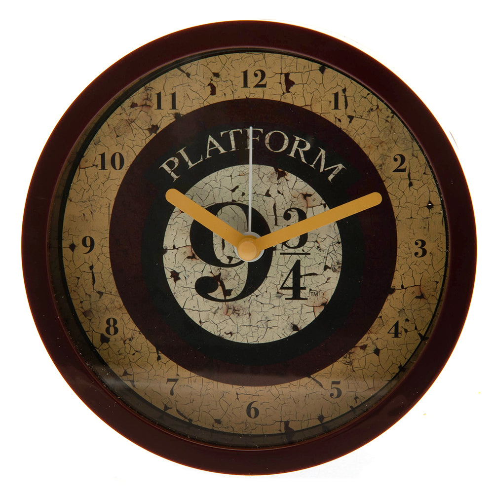 Harry Potter Desktop Clock 9 & 3 Quarters