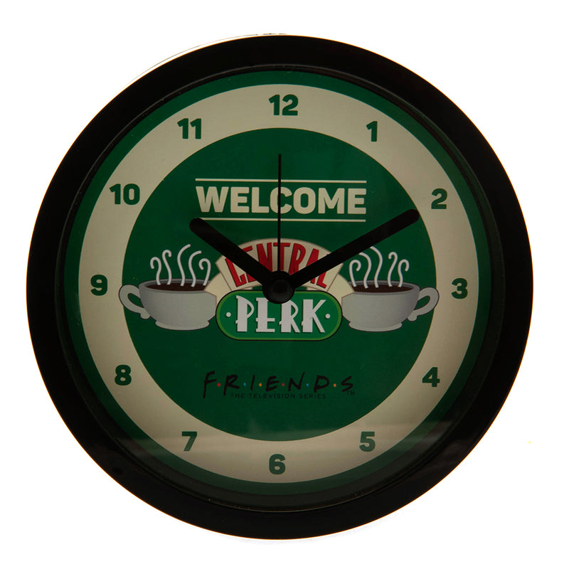 Friends Desktop Clock, alternate view