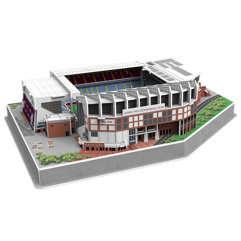 Aston Villa FC 3D Stadium Puzzle collectible from Infinity Collectibles 2026