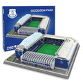 Everton FC 3D Stadium Puzzle, alternate view