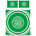 Celtic FC Pulse Double Duvet Set collectible from Infinity Collectibles 2026