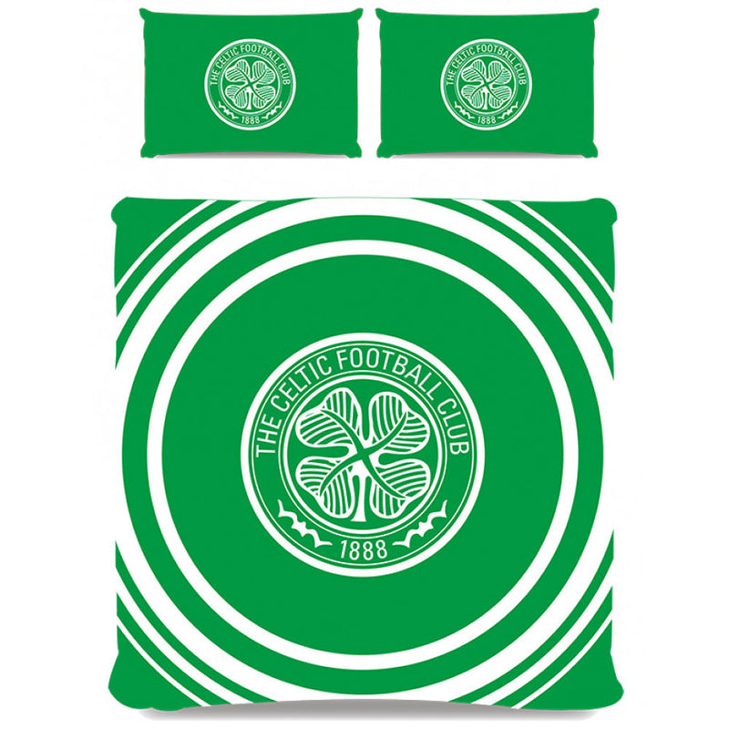 Celtic FC Pulse Double Duvet Set collectible from Infinity Collectibles 2026