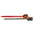 Harry Potter 2pk Pen & Topper Set, alternate view