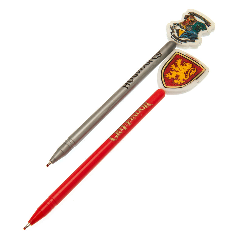 Harry Potter 2pk Pen & Topper Set collectible from Infinity Collectibles 2026