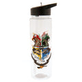 Harry Potter Hogwarts Plastic Drinks Bottle, alternate view