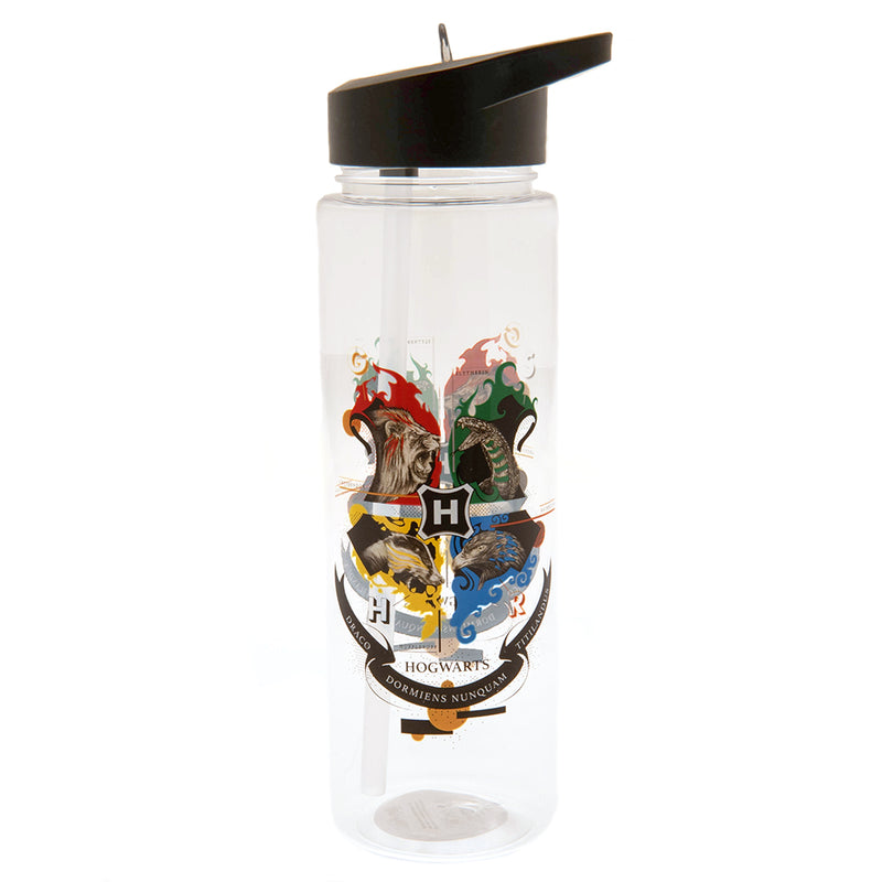 Harry Potter Hogwarts Plastic Drinks Bottle, alternate view
