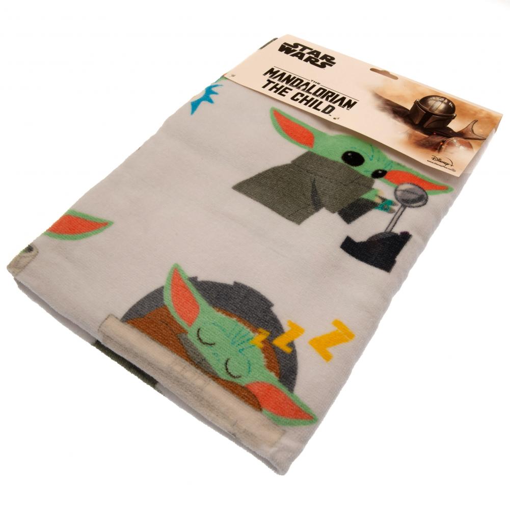 Star Wars: The Mandalorian Towel