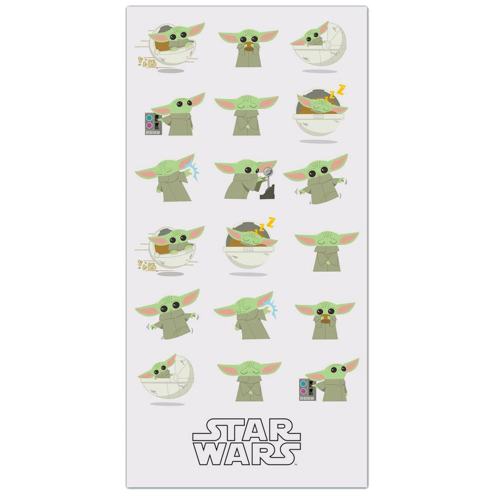 Star Wars: The Mandalorian Towel