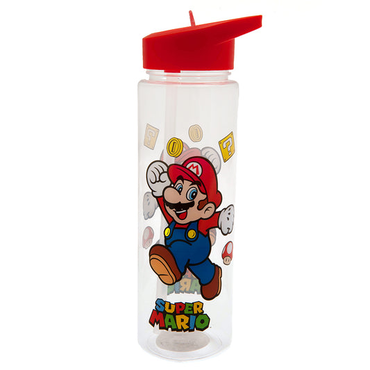 Super Mario Plastic Drinks Bottle, alternate view