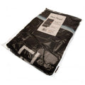 Pink Floyd Towel, side angle
