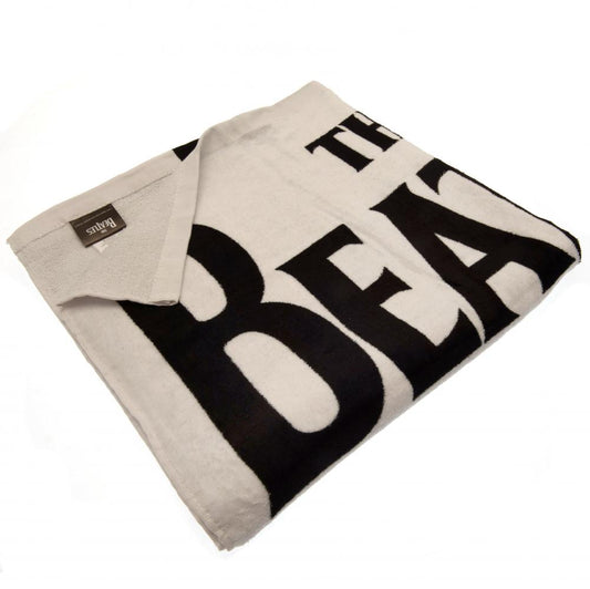 The Beatles Towel, alternate view