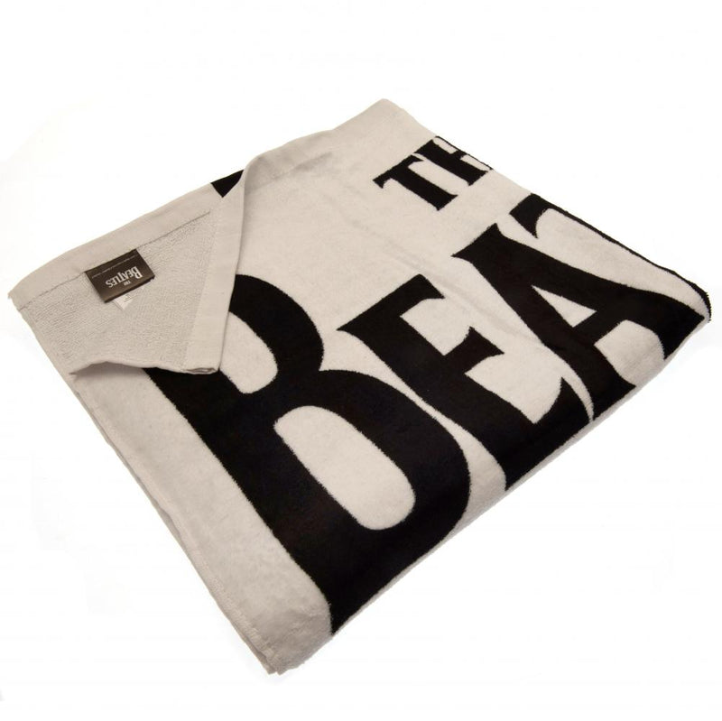 The Beatles Towel, alternate view