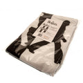 The Beatles Towel, side angle