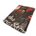 The Rolling Stones Towel, side angle