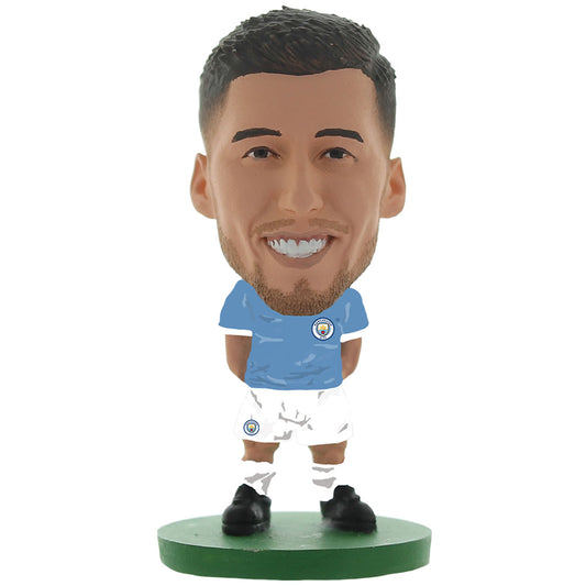 Manchester City FC SoccerStarz Ruben Dias collectible from Infinity Collectibles 2026