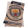 Manchester City FC Boy Birthday Card collectible from Infinity Collectibles 2026
