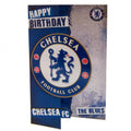 Chelsea FC The Blues Birthday Card, alternate view
