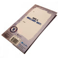 Chelsea FC The Blues Birthday Card, close-up detail
