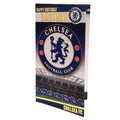 Chelsea FC Brother Birthday Card, alternate view