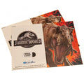 Jurassic World Gift Wrap, alternate view
