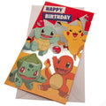 Pokemon Birthday Card collectible from Infinity Collectibles 2026