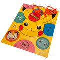 Pokemon Medium Gift Bag, close-up detail