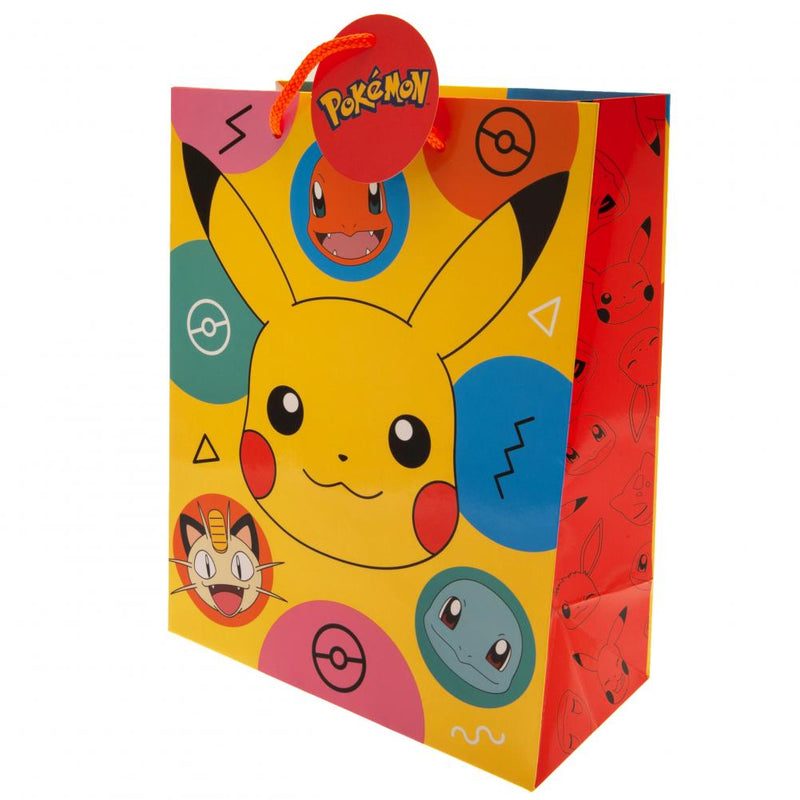 Pokemon Medium Gift Bag collectible from Infinity Collectibles 2026