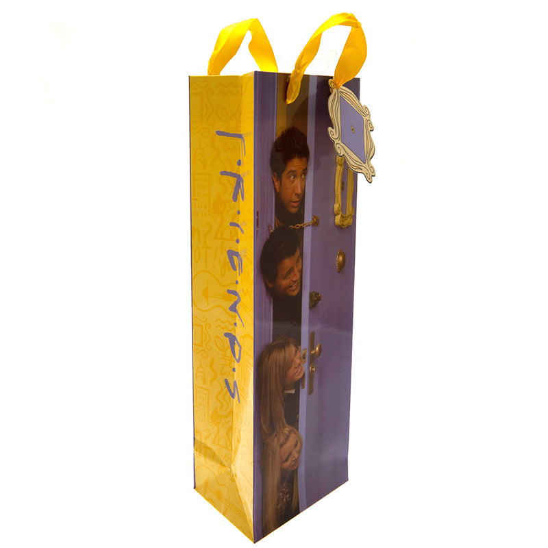 Friends Bottle Gift Bag, alternate view