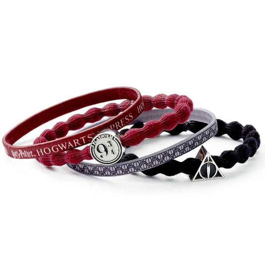 Harry Potter Hair Bands 9 & 3 Quarters, alternate view