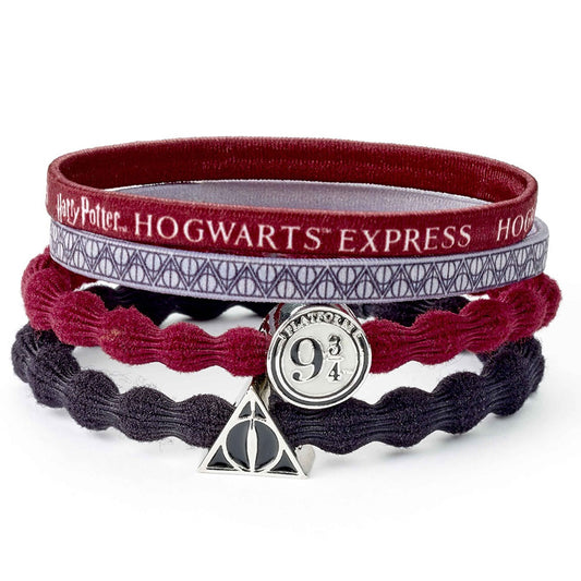 Harry Potter Hair Bands 9 & 3 Quarters collectible from Infinity Collectibles 2026