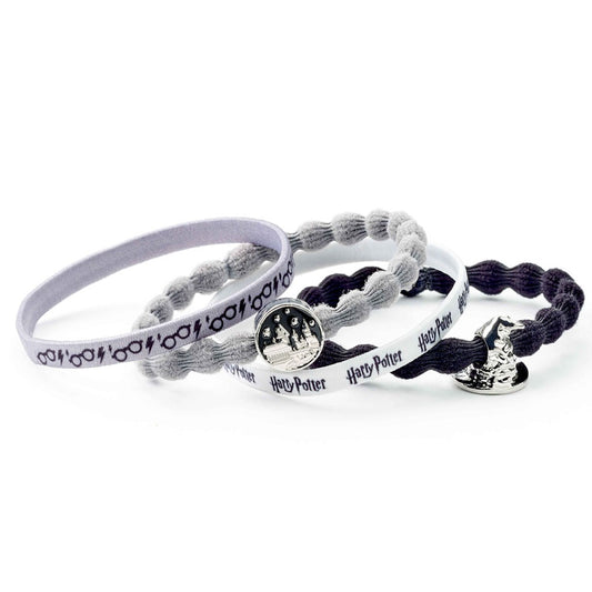 Harry Potter Hair Bands Hogwarts, alternate view