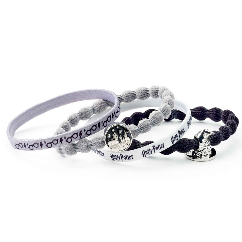 Harry Potter Hair Bands Hogwarts, alternate view