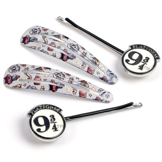 Harry Potter Hair Clips 9 & 3 Quarters collectible from Infinity Collectibles 2026