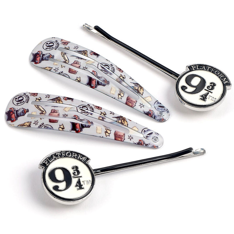 Harry Potter Hair Clips 9 & 3 Quarters collectible from Infinity Collectibles 2026