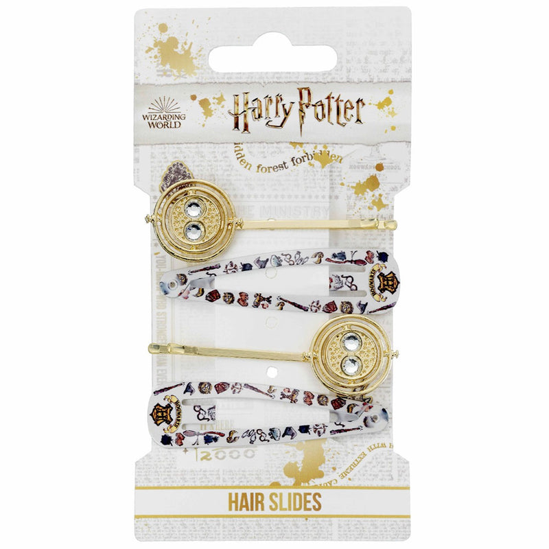 Harry Potter Hair Clips Time Turner, alternate view