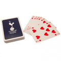 Tottenham Hotspur FC Playing Cards collectible from Infinity Collectibles 2026