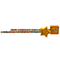 Super Mario 2pk Pencil & Topper Set, alternate view