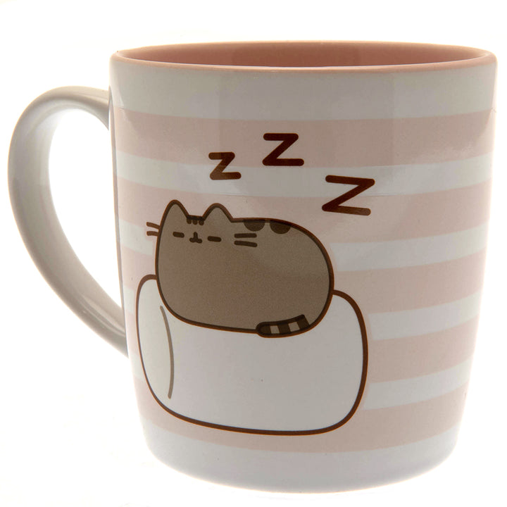 Pusheen Mug & Coaster Gift Tin