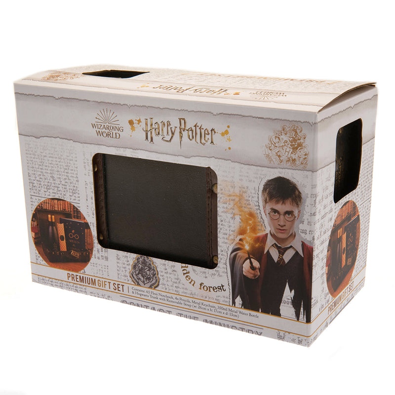 Harry Potter Premium Gift Set, close-up detail